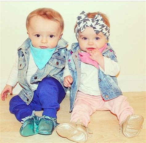 Boy And Girl Twin Outfits Bringing Baby Home By Curlyqscounter 5950