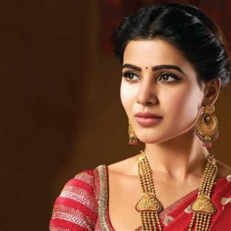 Samantha Tamil Actors With The Most Number Of Films On Hand