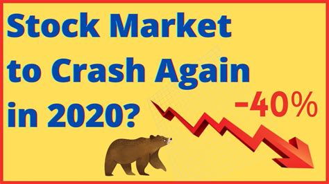 As annus horribilis 2020 comes to an end, there are positives in the economy: Second Stock Market Crash in 2020 ? Reasons for Stock ...