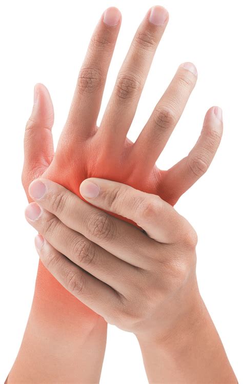 Pain In The Back Of Hands Causes And Treatments Just