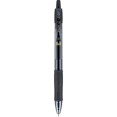 Pilot G2 Premium Refillable And Retractable Rolling Ball Gel Pens Fine