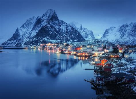 Ultimate Winter Tour In Norways Arctic 14 Days Kimkim