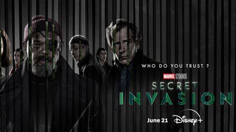 Secret Invasion Tv Series S1e05 Comics2film