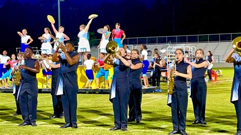 Top Sc Midlands High School Marching Bands Compete In Poll The State