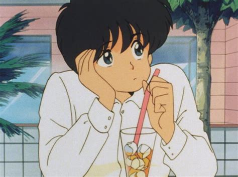 Image About Boy In Anime 80s90sscreen Capretoro Anime