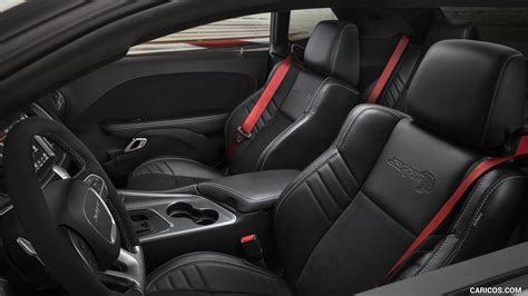 See more ideas about dodge challenger, challenger, dodge. 2019 Dodge Challenger SRT Hellcat Redeye - Interior, Seats ...