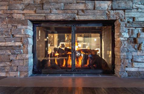 Masonry Fireplace Doors By Stoll Industries Anderson Hearth And Home