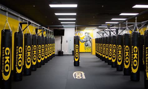 Cko Kickboxing Pembroke Pines From 53 10 Southwest Ranches Fl Groupon