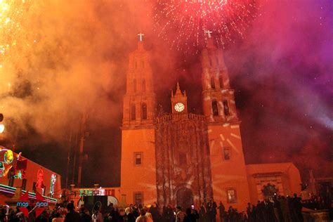 Más De 45 Mil Personas Celebran El Grito De Independencia En Dolores
