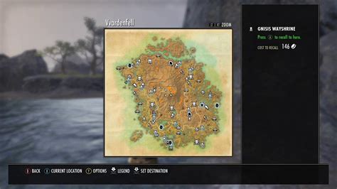 Eso Jewelry Crafting Survey Vvardenfell Youtube