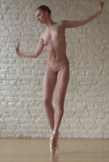 Nudeballerina Ballerina Nakedballerina Pointe Nudeonpointe