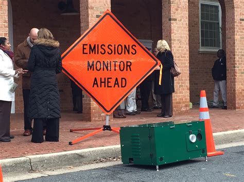 Virginia Offers New Roadside Emission Testing Option Wtop