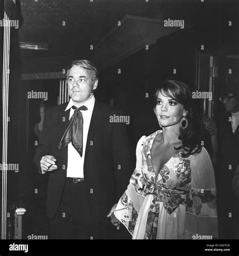 Richard Gregson And Natalie Wood At Nancy Sinatras Debut In Las Vegas