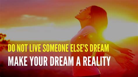 Live Your Dreams Success Lifestyles