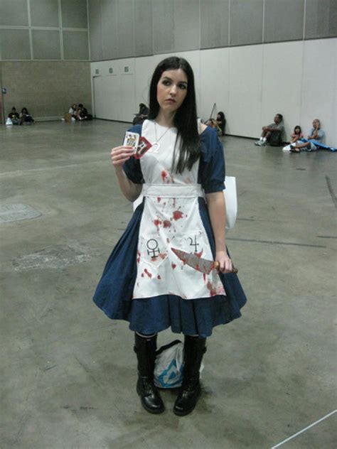 Gruesome Halloween Costume Ideas From 25 Terrifying Cosplayers Blastr