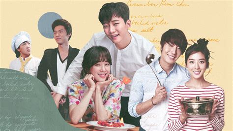 Korean Dramas About Food You Need To Watch