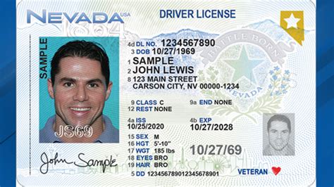 nevada dmv says tsa having trouble with new driver s licenses