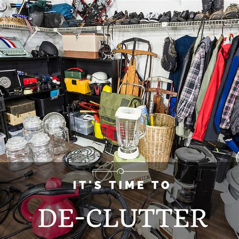 How Using A Storage Unit Can Help To De Clutter Your Home A Aaa Storage