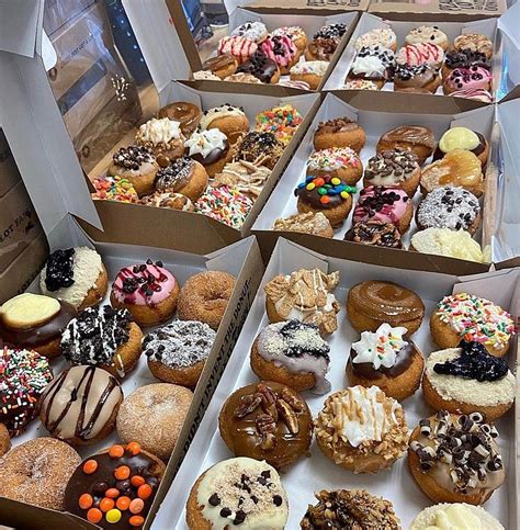 Celebrate National Donut Day At These 12 Upstate Bakeries