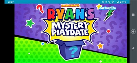 Nickalive Cartoonito Italy To Premiere Ryans Mystery Playdate New