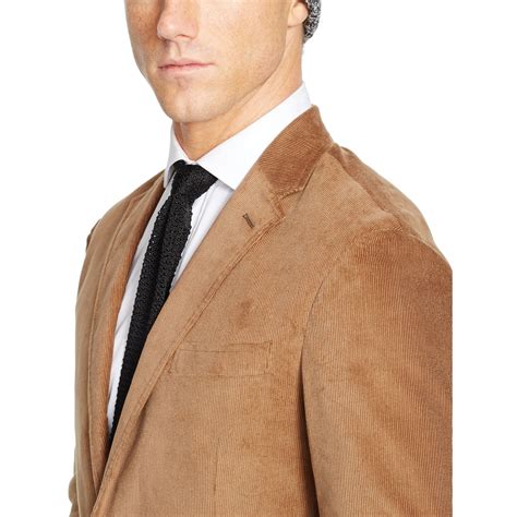 Polo Ralph Lauren Morgan Corduroy Sport Coat In Brown For Men Lyst