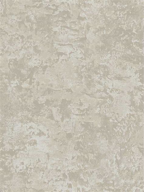 Textured Marble Faux Metallic Silver Tan Wallpaper 1221901 By Seabrook