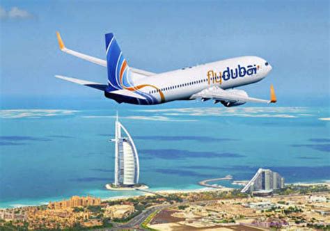 معرفی شرکت هواپیمایی فلای دبی Flydubai Airlines ستاره
