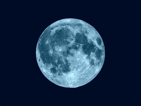 A full moon is opposite the sun in its orbit around earth. Rare Blue Moon 2019: May's Full Flower Moon Set to Appear ...