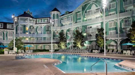 Disneys Beach Club Villas Hotel In Orlando Fl Easy Online Booking