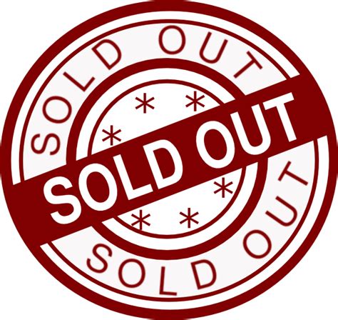 Download Sold Out Download Png Hq Png Image Freepngimg