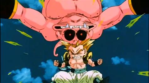Gotenks Vs Super Boo Dragon Ball Wiki Fandom Powered By Wikia