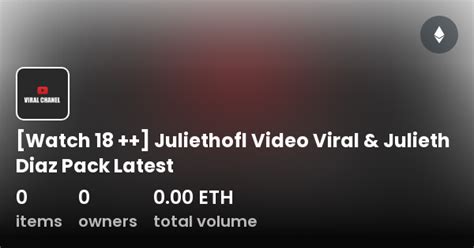 Watch 18 Juliethofl Video Viral Julieth Diaz Pack Latest