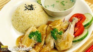 Jika ingin mencari nasi hainan. nasifuzziblog: Resep Nasi Hainan Dapur Umami