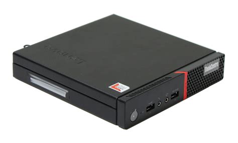 Lenovo Thinkcentre M715q Cpu Pro A6 8570e 30ghz Ram 4 Gb Ssd 32gb
