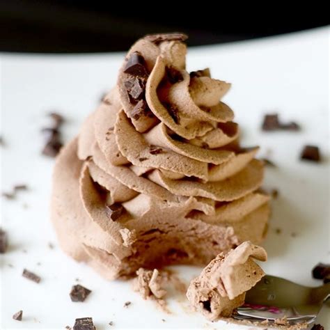 However you decide to make it, homemade whipped cream is a simple way to make an everyday dessert a little more special. Frozen Chocolate Whips! (Low Carb THM S) Recipe Desserts with heavy whipping cream, cocoa pow ...