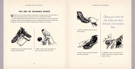 The Illustrated Art Of Manliness Is The Perfect Guide To Being A