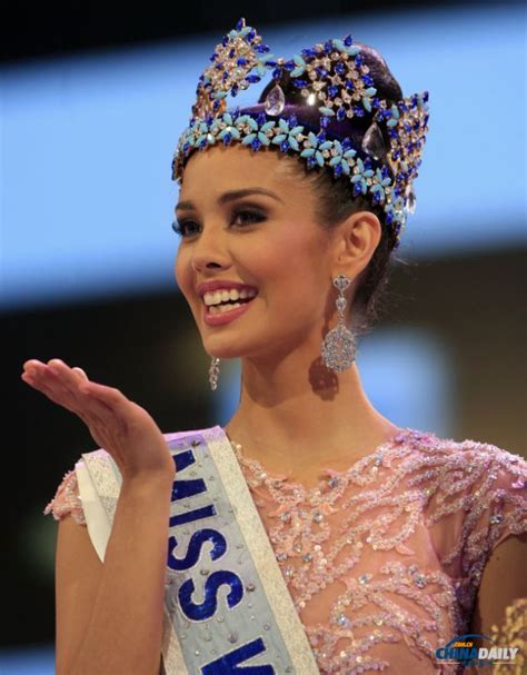 组图：菲律宾佳丽封后世界小姐决赛[1] 中文国际