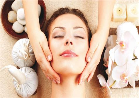 Spa Massage Health Beauty Facial Thai Relaxation Salon Poster A4 A3