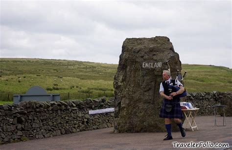 Die besseren karten haben sicherlich die engländer. Border of Scotland and England | holiday trip to Scotland ...