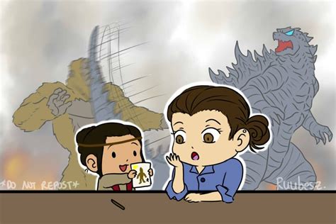 Ruubesz Draw On Twitter In 2021 Godzilla Funny Godzilla Wallpaper