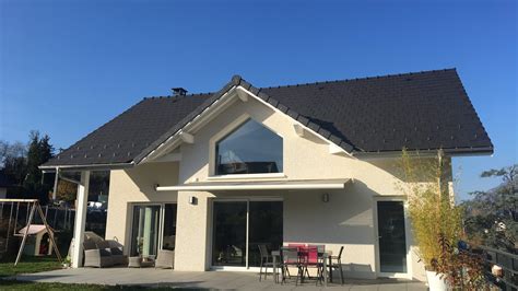 Constructeur de maisons contemporaines en Savoie | Maisons Savoie ...