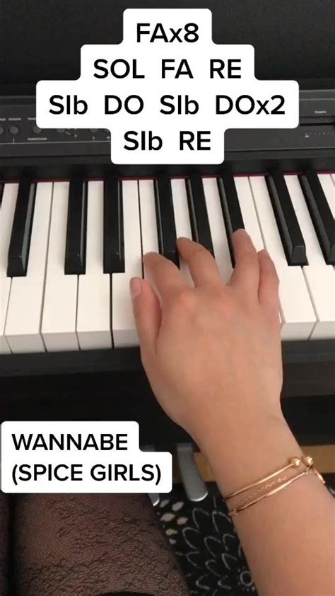 Tiktok Piano Pianomillie Tiktok Watch Tiktok Pianos Newest Tiktok