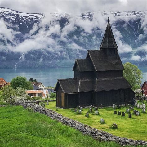 15 Fantásticos Locais Para Visitar Na Noruega Vortexmag