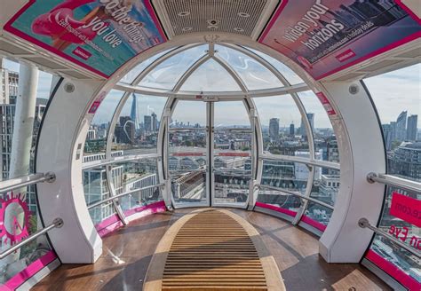 11 Fun Facts About The London Eye Cuddlynest