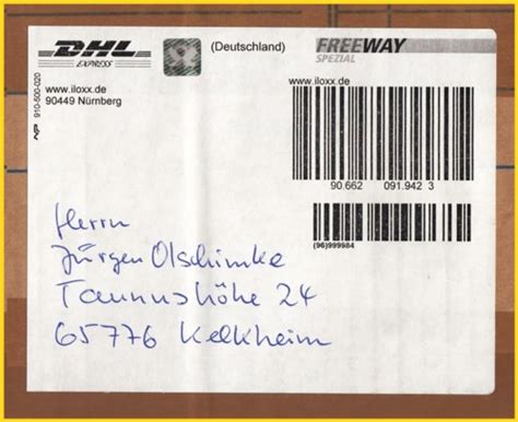 Mit der dhl retoure bieten sie ihren kunden eine unkomplizierte möglichkeiten zur rückgabe ihrer waren. Paketmarken: Neue Entwicklungen und neue Trends