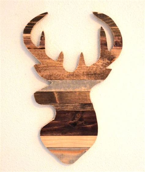 Find all cheap deer decor clearance at dealsplus. FOR THE "GENDER-NEUTRAL CAVE." Rustic Deer Wall Silhouette ...