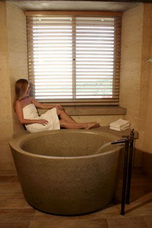 Enjoy free and fast shipping on most stuff, even big stuff! Bathrooms are Transformed with the Concrete Tub | Concrete ...