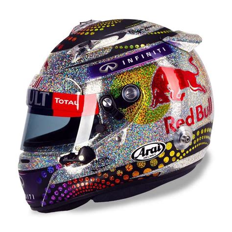 Or will he go back to doing all sorts of crazy stuff. Sebastian Vettel Red Bull F1 helmet | Crash Helmets ...