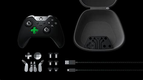 E3 2015 Microsoft Announces Badass Elite Controller For Xbox One And