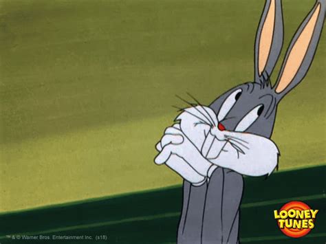 Bugs Bunny Flirting  By Looney Tunes Find And Share On Giphy
